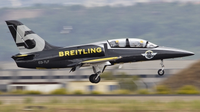 Photo ID 160829 by Ruben Galindo. Private Breitling Jet Team Aero L 39C Albatros, ES TLF