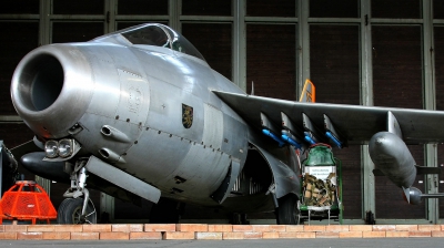 Photo ID 160833 by Werner P. Austria Air Force Saab J29F Tunnan, 29449