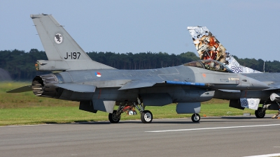 Photo ID 160929 by Maurice Kockro. Netherlands Air Force General Dynamics F 16AM Fighting Falcon, J 197