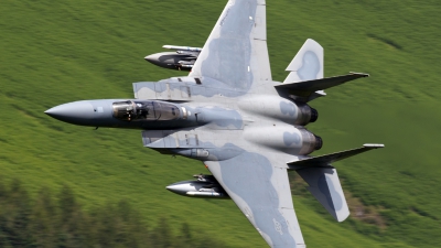 Photo ID 160996 by Neil Bates. USA Air Force McDonnell Douglas F 15C Eagle, 86 0176