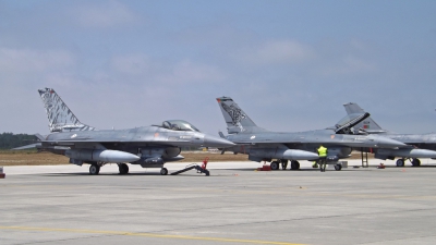 Photo ID 163042 by Nuno Filipe Lé Freitas. Portugal Air Force General Dynamics F 16AM Fighting Falcon, 15136