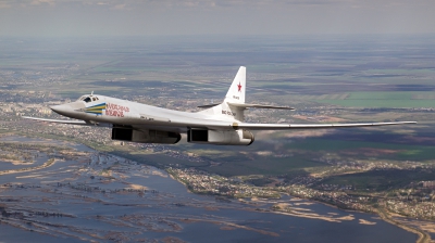 Photo ID 161012 by Sasha Beltyukov. Russia Air Force Tupolev Tu 160 Blackjack, RF 94109