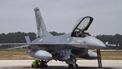 Photo ID 161005 by Nuno Filipe Lé Freitas. Portugal Air Force General Dynamics F 16AM Fighting Falcon, 15136