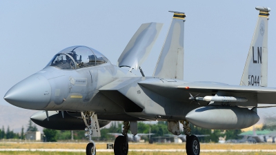 Photo ID 161078 by Stephan Franke - Fighter-Wings. USA Air Force McDonnell Douglas F 15D Eagle, 84 0044