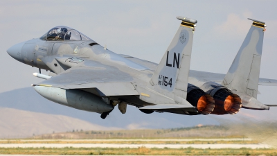 Photo ID 161079 by Stephan Franke - Fighter-Wings. USA Air Force McDonnell Douglas F 15C Eagle, 86 0154