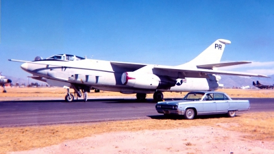 Photo ID 164046 by Robert W. Karlosky. USA Navy Douglas ERA 3B Skywarrior, 142673