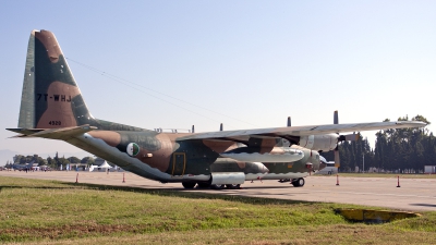 Photo ID 161119 by Kostas D. Pantios. Algeria Air Force Lockheed C 130H Hercules L 382, 7T WHJ