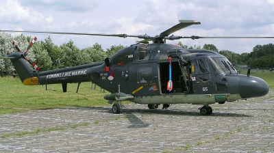 Photo ID 161160 by Arie van Groen. Netherlands Navy Westland WG 13 Lynx SH 14B, 265