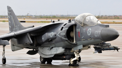 Photo ID 161161 by frank van de waardenburg. USA Marines McDonnell Douglas AV 8B Harrier ll, 165592