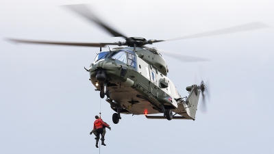 Photo ID 161242 by Walter Van Bel. Belgium Air Force NHI NH 90TTH, RN06