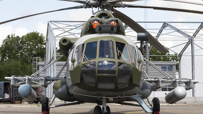 Photo ID 161155 by Walter Van Bel. Czech Republic Air Force Mil Mi 171Sh, 9926