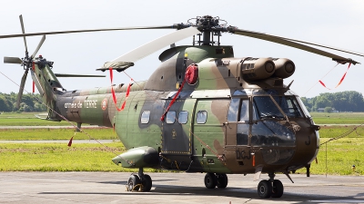 Photo ID 161172 by Walter Van Bel. France Army Aerospatiale SA 330B Puma, 1123