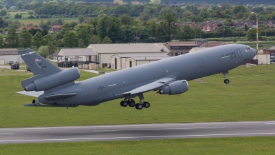 Photo ID 161195 by Doug MacDonald. USA Air Force McDonnell Douglas KC 10A Extender DC 10 30CF, 87 0123