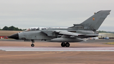 Photo ID 161284 by Richard de Groot. Italy Air Force Panavia Tornado IDS, MM7072