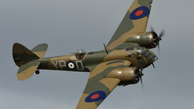 Photo ID 161291 by rinze de vries. Private Blenheim Duxford Ltd Bristol Bolingbroke IVT, G BPIV