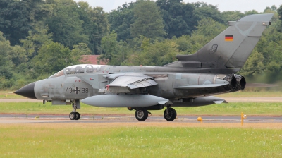 Photo ID 161514 by kristof stuer. Germany Air Force Panavia Tornado IDS, 43 98