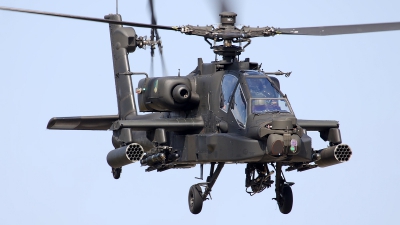 Photo ID 161362 by Mark Broekhans. Netherlands Air Force Boeing AH 64DN Apache Longbow, Q 29