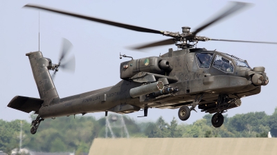 Photo ID 161363 by Mark Broekhans. Netherlands Air Force Boeing AH 64DN Apache Longbow, Q 05
