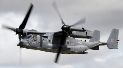 Photo ID 161377 by Mirko Krogmeier. USA Air Force Bell Boeing CV 22B Osprey, 11 0058