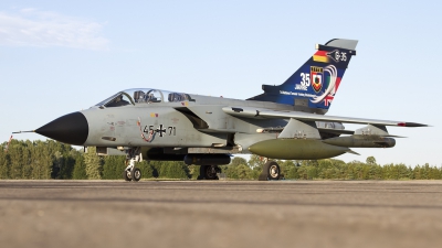 Photo ID 161394 by Chris Lofting. Germany Air Force Panavia Tornado IDS, 45 71