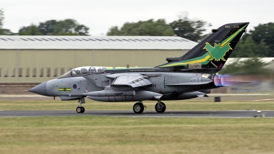 Photo ID 161417 by Roy van Sonsbeek. UK Air Force Panavia Tornado GR4, ZA456