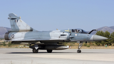 Photo ID 19999 by Chris Lofting. Greece Air Force Dassault Mirage 2000EG, 218