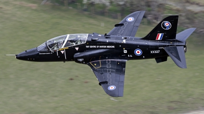 Photo ID 161426 by Roy van Sonsbeek. UK Air Force British Aerospace Hawk T 1, XX327