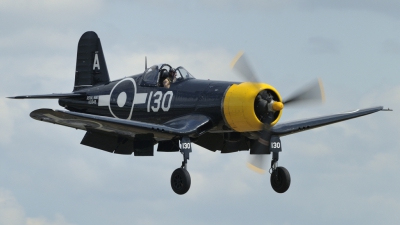 Photo ID 161436 by rinze de vries. Private The Fighter Collection Goodyear FG 1D Corsair, G FGID