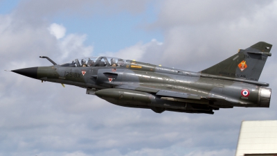 Photo ID 161492 by Roel Kusters. France Air Force Dassault Mirage 2000N, 356