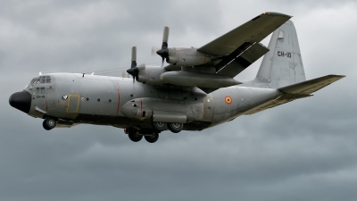 Photo ID 161493 by Michal Kuna. Belgium Air Force Lockheed C 130H Hercules L 382, CH 10