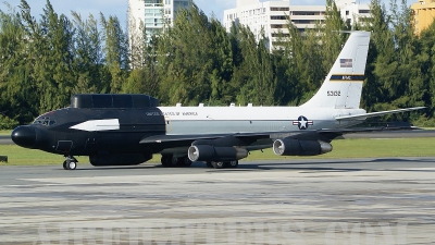 Photo ID 2098 by Hector Rivera - Puerto Rico Spotter. USA Air Force Boeing NKC 135E Stratotanker 717 100A, 55 3132