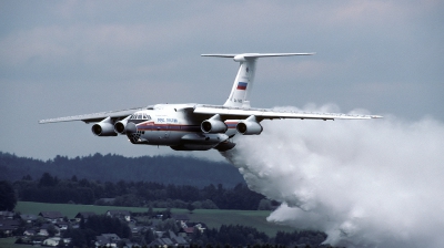 Photo ID 161525 by Sergio Gava. Russia MChS Rossii Ministry for Emergency Situations Ilyushin IL 76TD, RA 76429