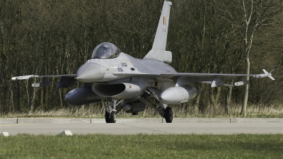 Photo ID 20015 by Alex van Noye. Belgium Air Force General Dynamics F 16AM Fighting Falcon, FA 84