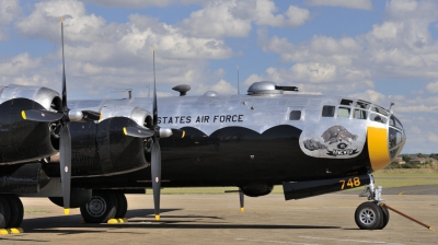 Photo ID 161613 by rinze de vries. USA Air Force Boeing TB 29A Superfortress, 44 61748