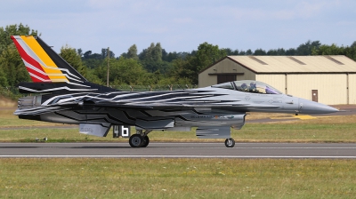 Photo ID 161624 by markus altmann. Belgium Air Force General Dynamics F 16AM Fighting Falcon, FA 123