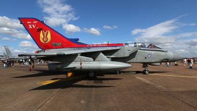 Photo ID 161631 by markus altmann. UK Air Force Panavia Tornado GR4, ZA461