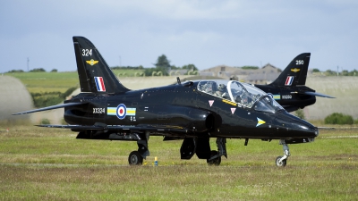 Photo ID 161610 by Joop de Groot. UK Air Force British Aerospace Hawk T 1A, XX324
