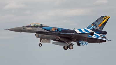 Photo ID 161646 by Chris Albutt. Greece Air Force General Dynamics F 16C Fighting Falcon, 523