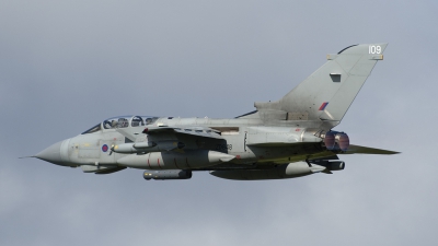 Photo ID 161620 by Joop de Groot. UK Air Force Panavia Tornado GR4, ZD848