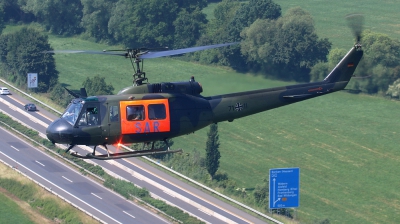 Photo ID 161664 by markus altmann. Germany Air Force Bell UH 1D Iroquois 205, 71 11