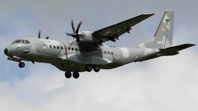 Photo ID 161670 by Arie van Groen. Poland Air Force CASA C 295M, 025