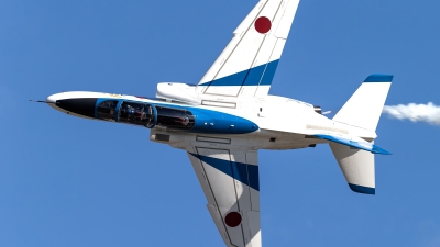 Photo ID 161708 by Tsaiwenwei. Japan Air Force Kawasaki T 4, 46 5726