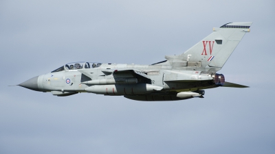 Photo ID 161788 by Joop de Groot. UK Air Force Panavia Tornado GR4, ZA602
