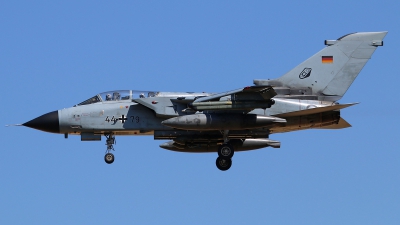 Photo ID 161768 by markus altmann. Germany Air Force Panavia Tornado IDS, 44 79