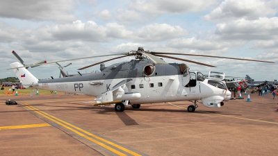 Photo ID 161797 by markus altmann. Czech Republic Air Force Mil Mi 35 Mi 24V, 3370