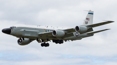 Photo ID 161808 by Daniel Fuchs. USA Air Force Boeing RC 135V Rivet Joint 739 445B, 64 14842