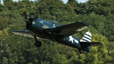 Photo ID 162334 by Aaron C. Rhodes. Private Flying Heritage Collection Grumman F6F 5 Hellcat, NX79863
