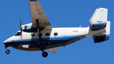 Photo ID 161935 by Alejandro Hernández León. USA Air Force PZL Mielec C 145A Skytruck, 09 0320