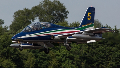 Photo ID 161896 by Doug MacDonald. Italy Air Force Aermacchi MB 339PAN, MM54473