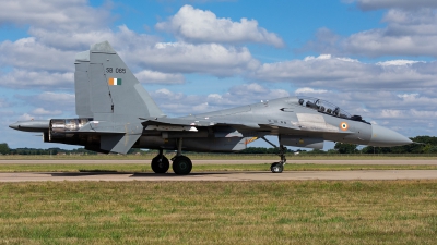 Photo ID 161892 by Ashley Wallace. India Air Force Sukhoi Su 30MKI Flanker, SB065